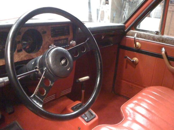 Ford Courier 1979