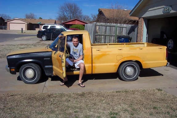 Ford Courier 1979