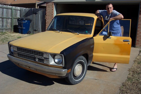 Ford Courier 1979