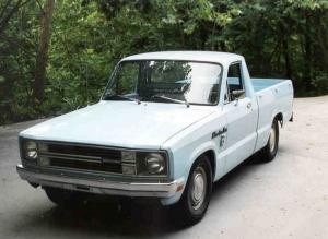 Ford Courier 1979