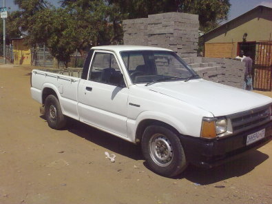 Ford Courier 1990