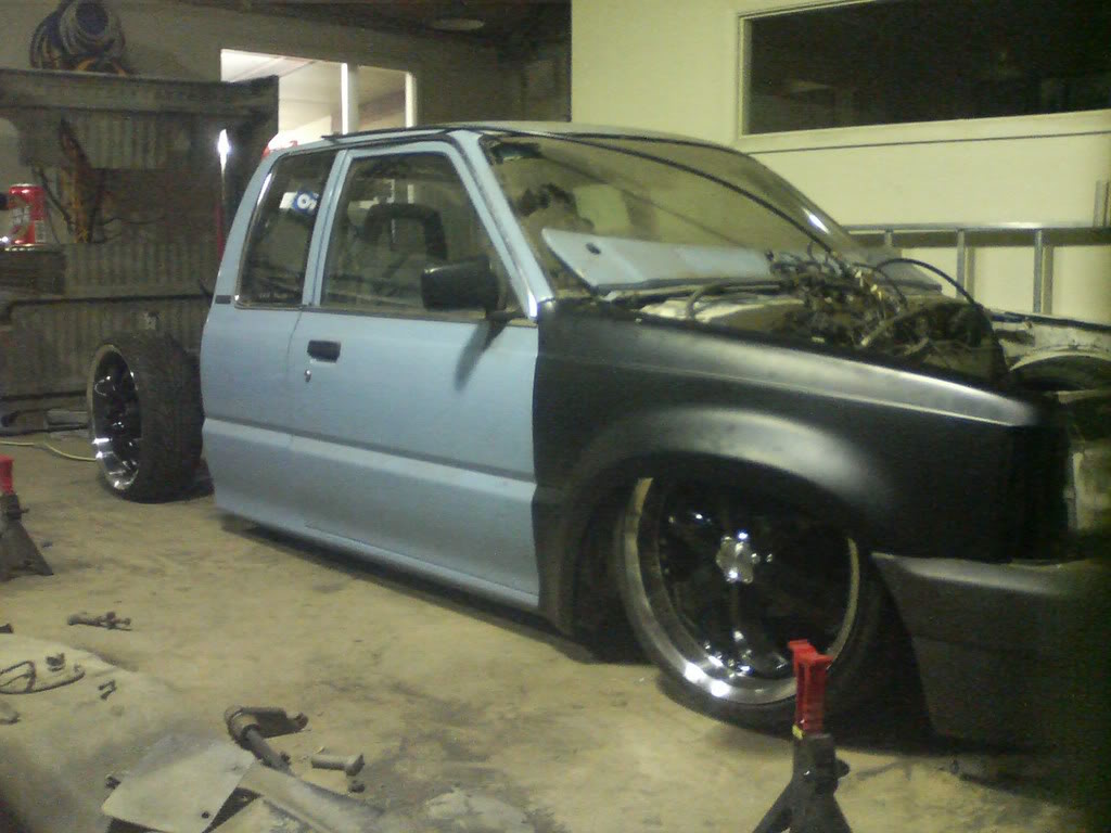 Ford Courier 1990
