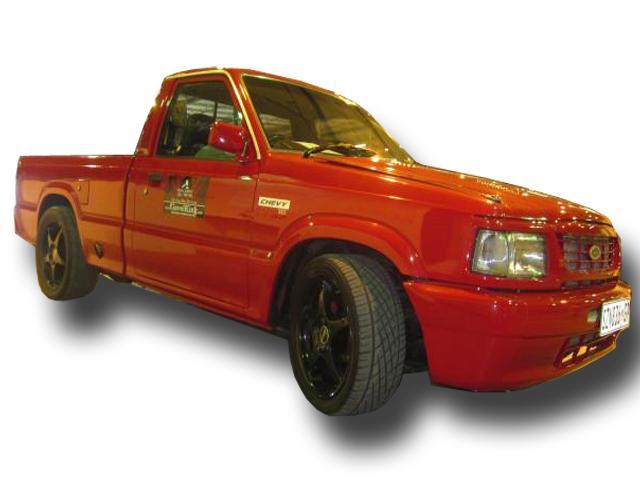 Ford Courier 1990