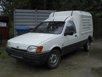 Ford Courier 1994