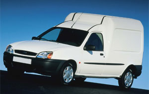 Ford Courier 1994