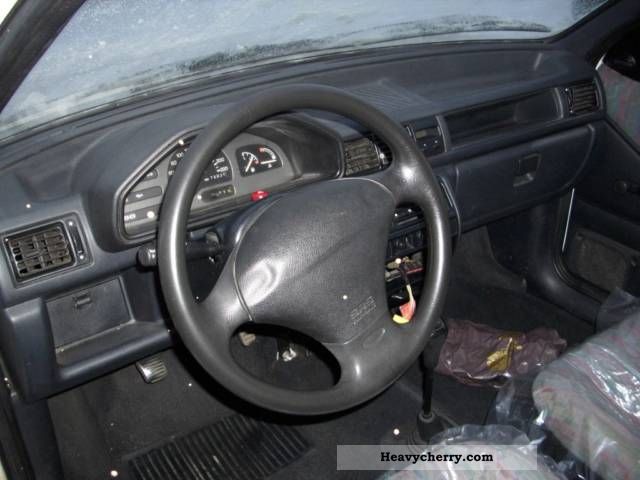 Ford Courier 1994