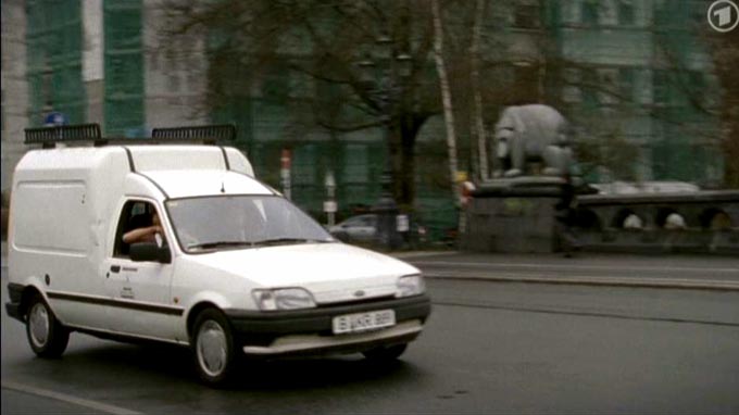 Ford Courier 1994