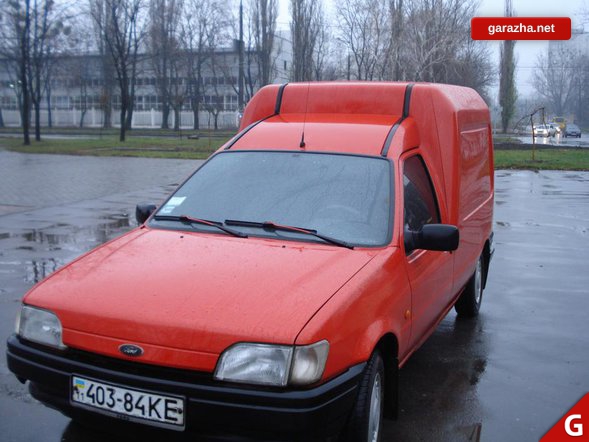 Ford Courier 1994