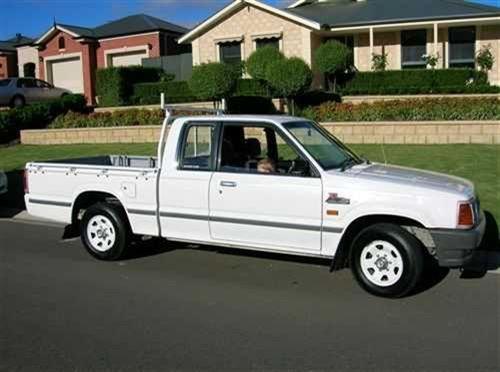 Ford Courier 1995