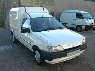 Ford Courier 1995