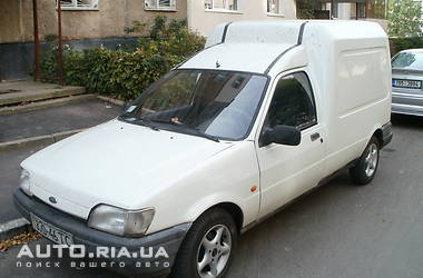 Ford Courier 1995