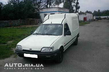 Ford Courier 1995