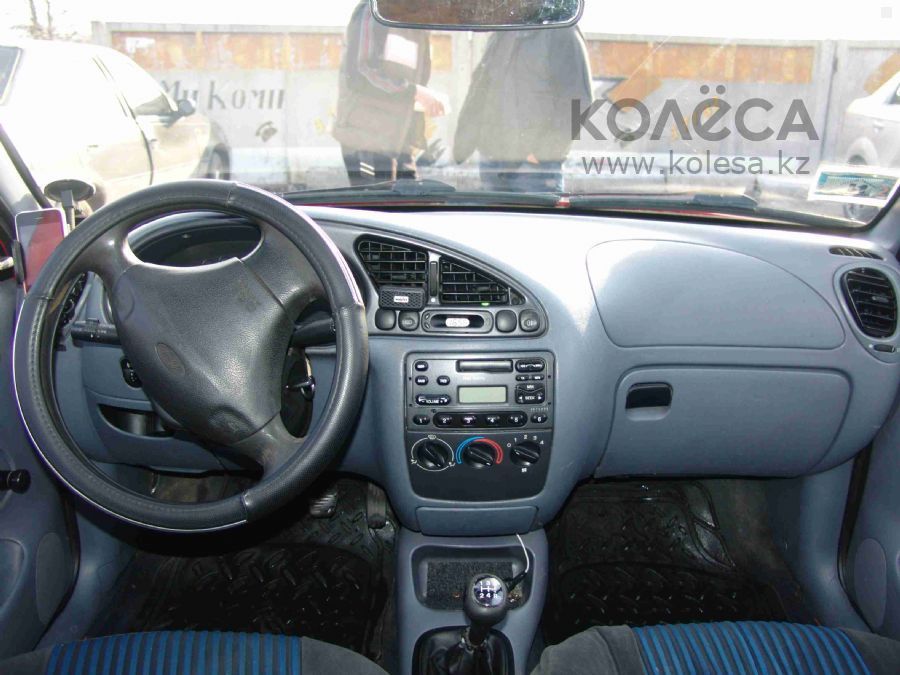 Ford Courier 1996