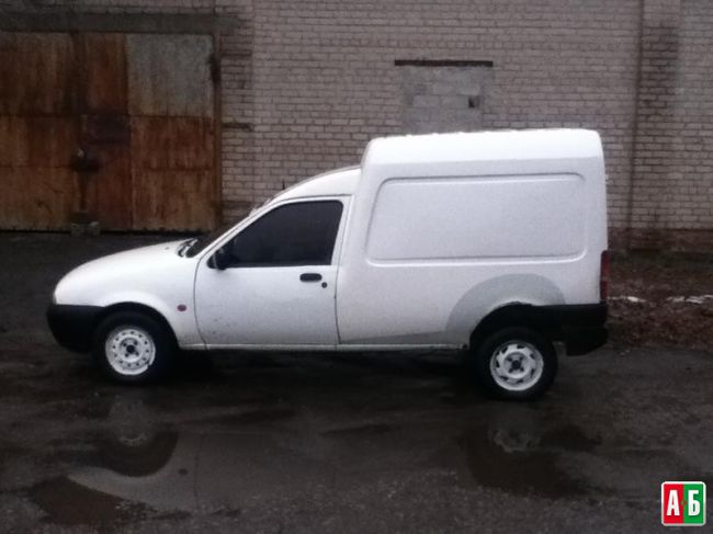 Ford Courier 1996