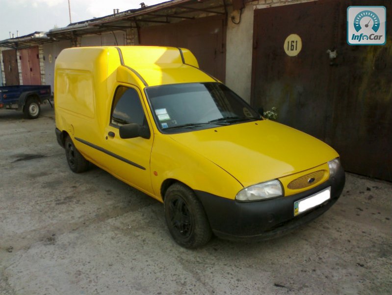 Ford Courier 1996