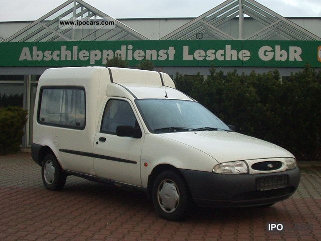 Ford Courier 1996