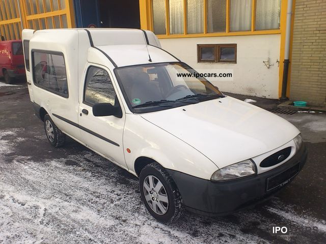 Ford Courier 1997