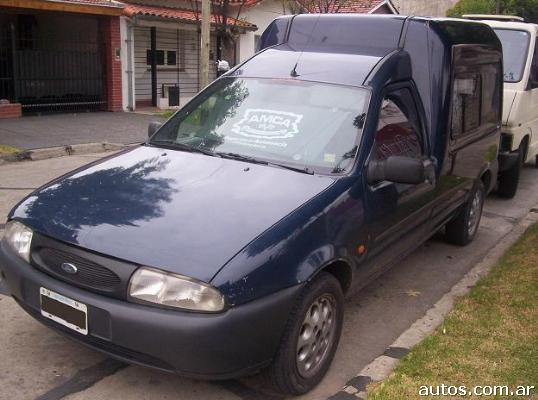 Ford Courier 1997
