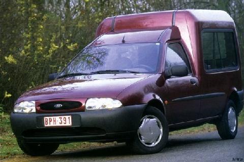 Ford Courier 1997