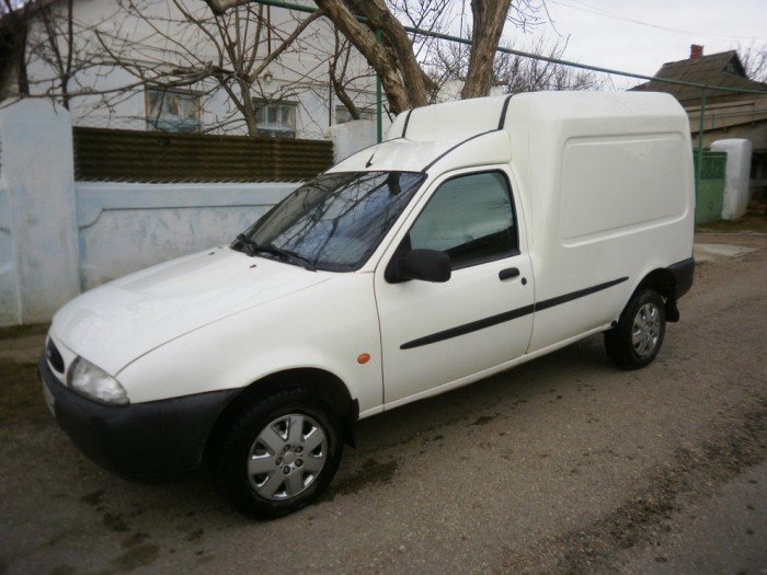 Ford Courier 1997