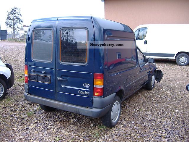 Ford Courier 1997
