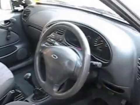 Ford Courier 2001