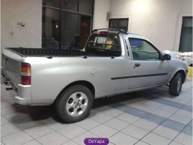 Ford Courier 2002