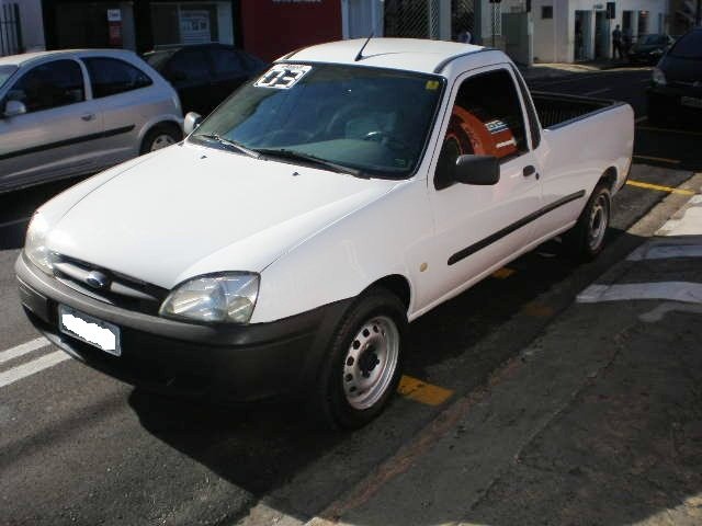 Ford Courier 2002