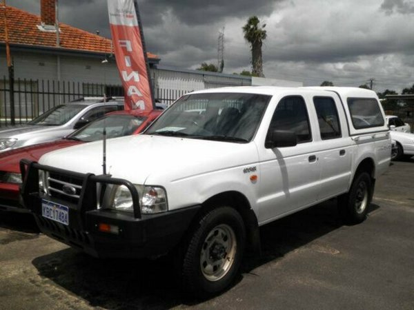 Ford Courier 2003