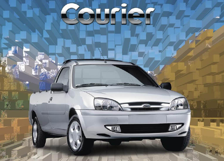 Ford Courier 2003