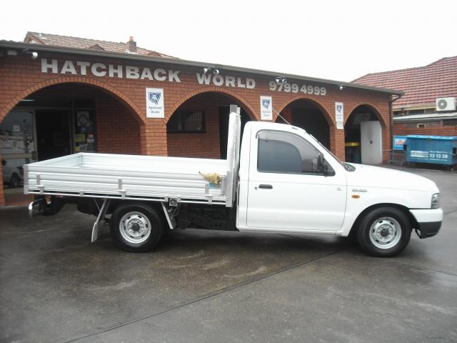 Ford Courier 2004
