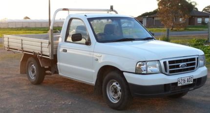 Ford Courier 2006
