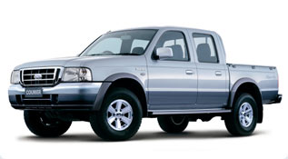 Ford Courier 2006