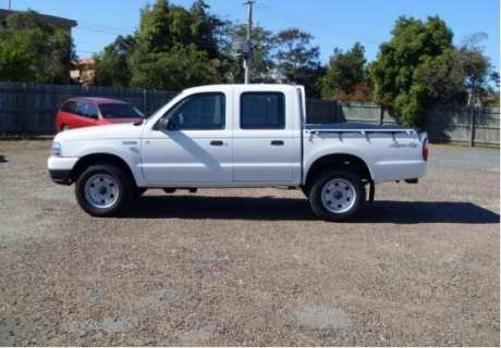 Ford Courier 2006