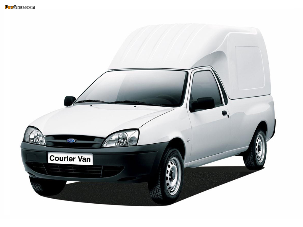 Ford Courier 2006