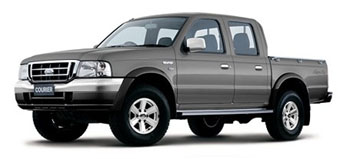 Ford Courier 2006