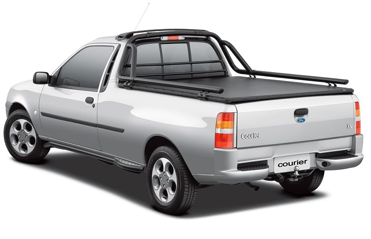 Ford Courier 2012