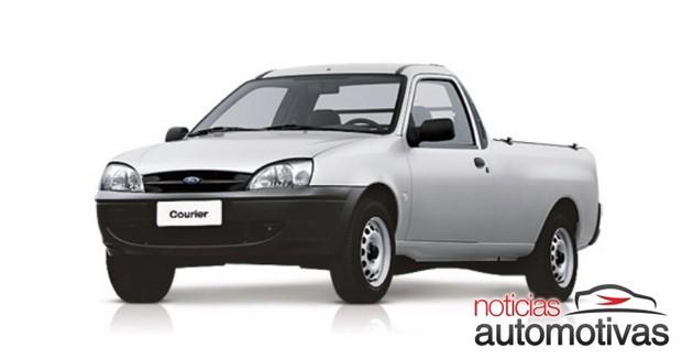Ford Courier 2012