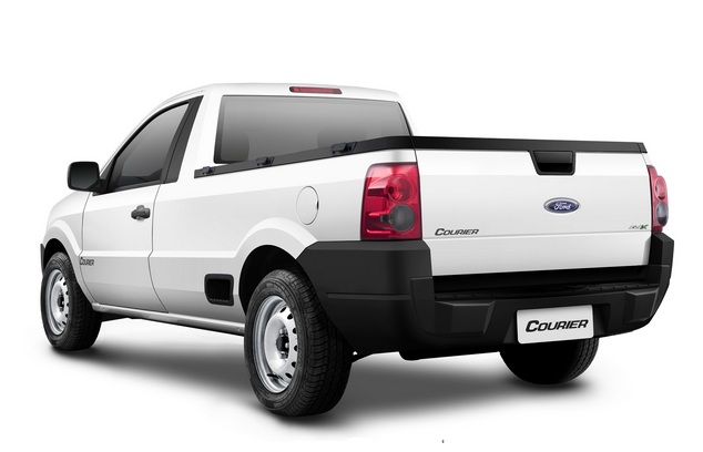 Ford Courier 2012
