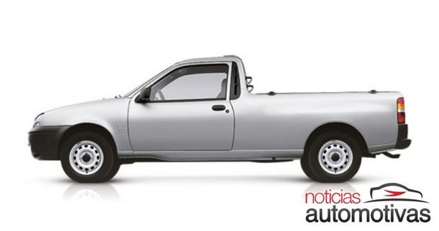 Ford Courier 2012