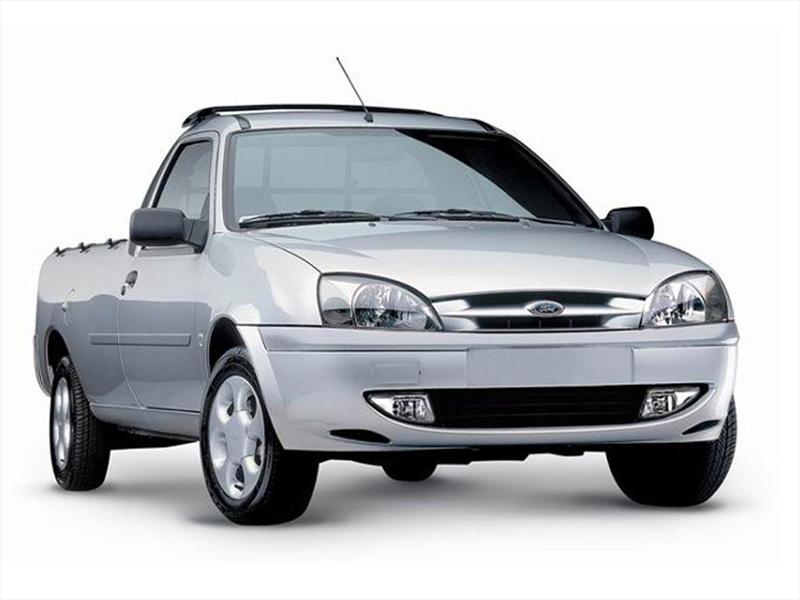 Ford Courier 2012