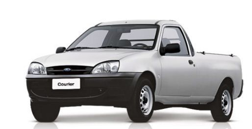 Ford Courier 2013