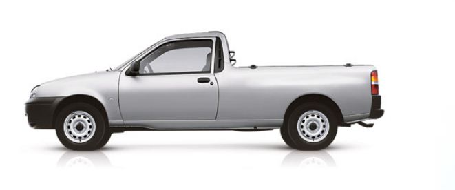 Ford Courier 2013