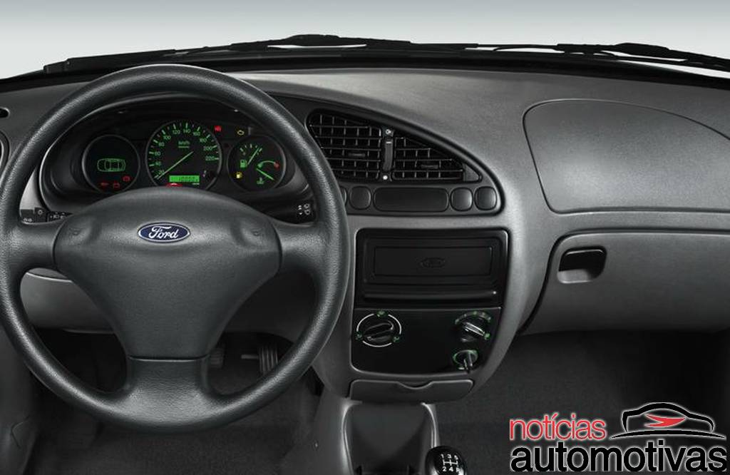 Ford Courier 2013