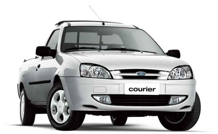 Ford Courier 2013