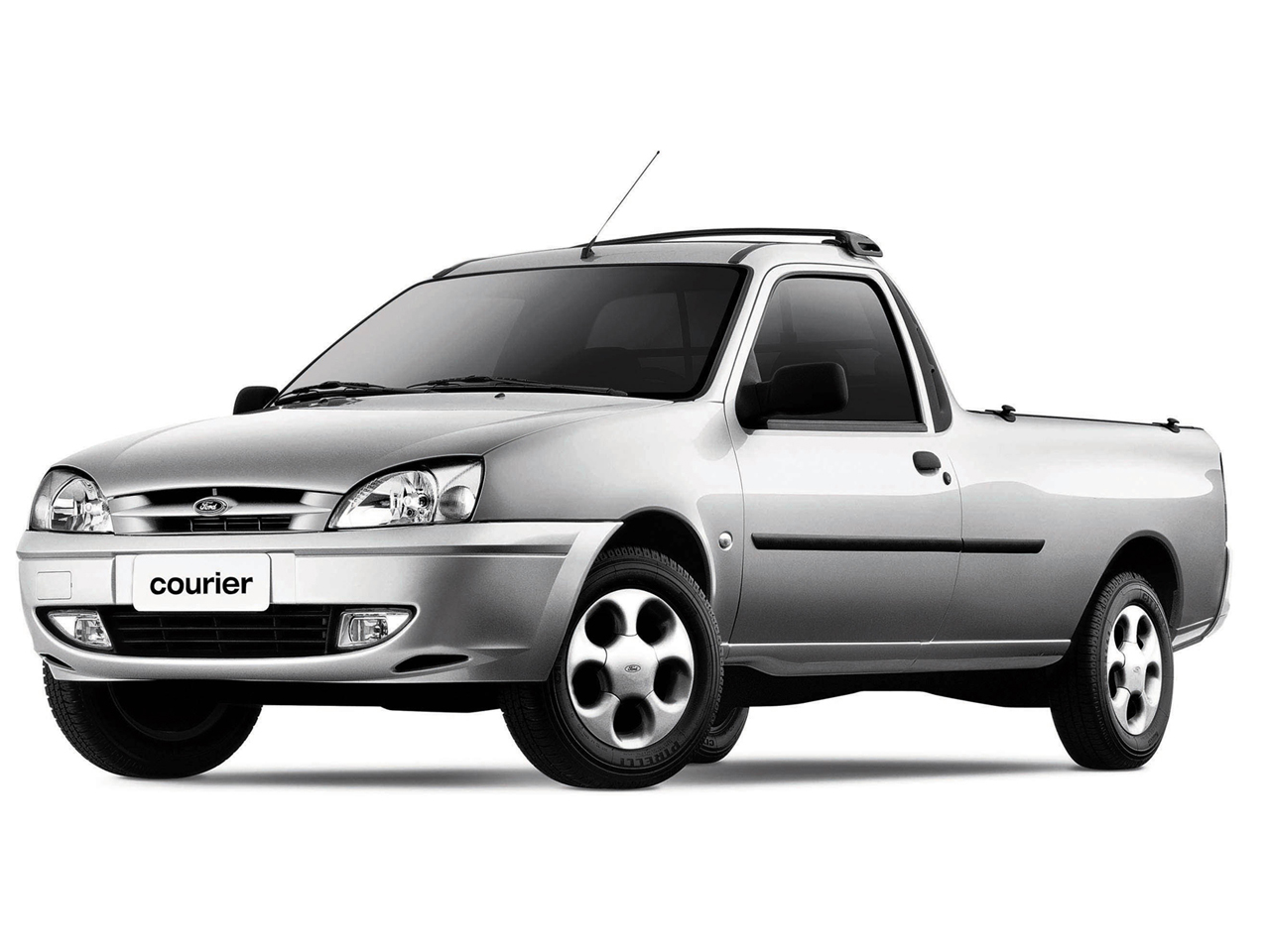 Ford Courier 2013