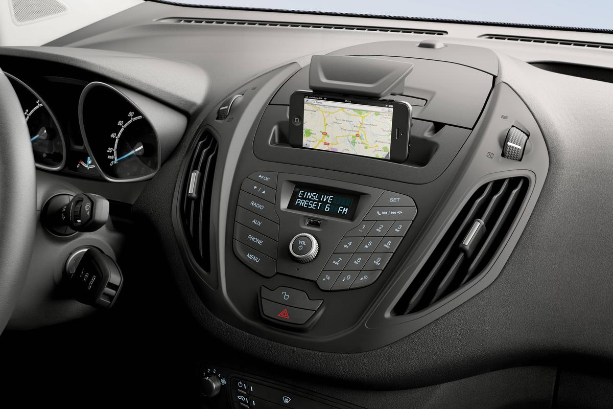 Ford Courier 2015