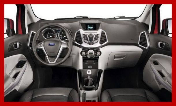 Ford Courier 2015