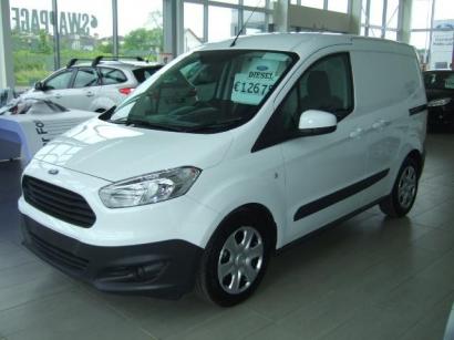 Ford Courier 2015 Ford Courier 2015