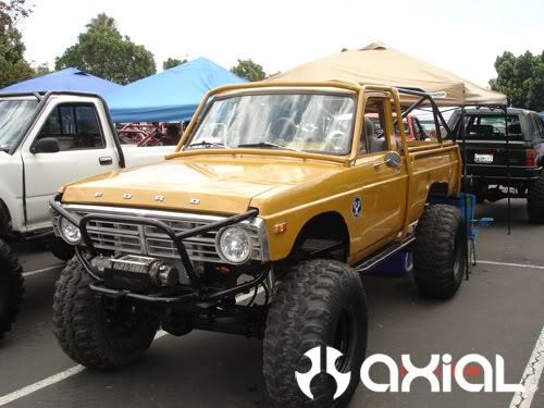 Ford Courier 4x4